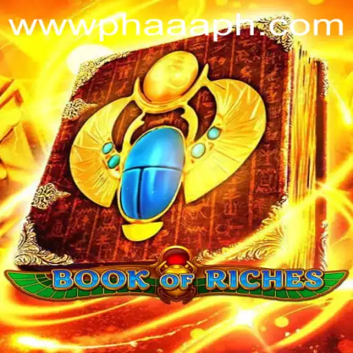 Discover the Thrilling World of 'Book of Riches' and the Mysterious Keyword: PHAAA