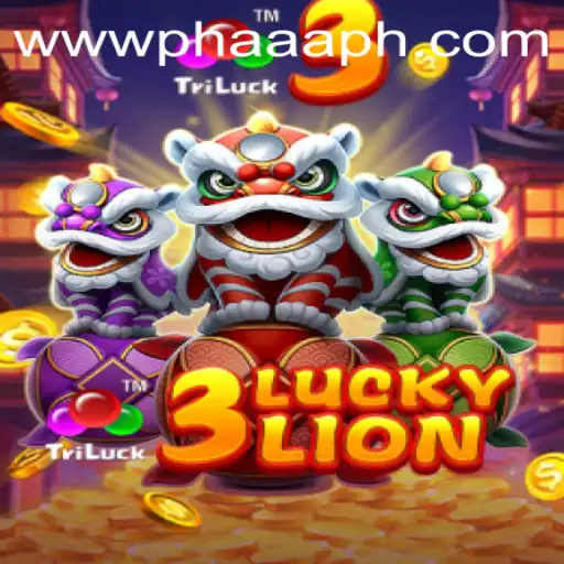 Discover the Thrilling World of 3LUCKYLION: A Fresh Take on Strategy and Fortune